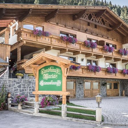 Landhaus Maria Нойштифт-им-Штубайталь Экстерьер фото