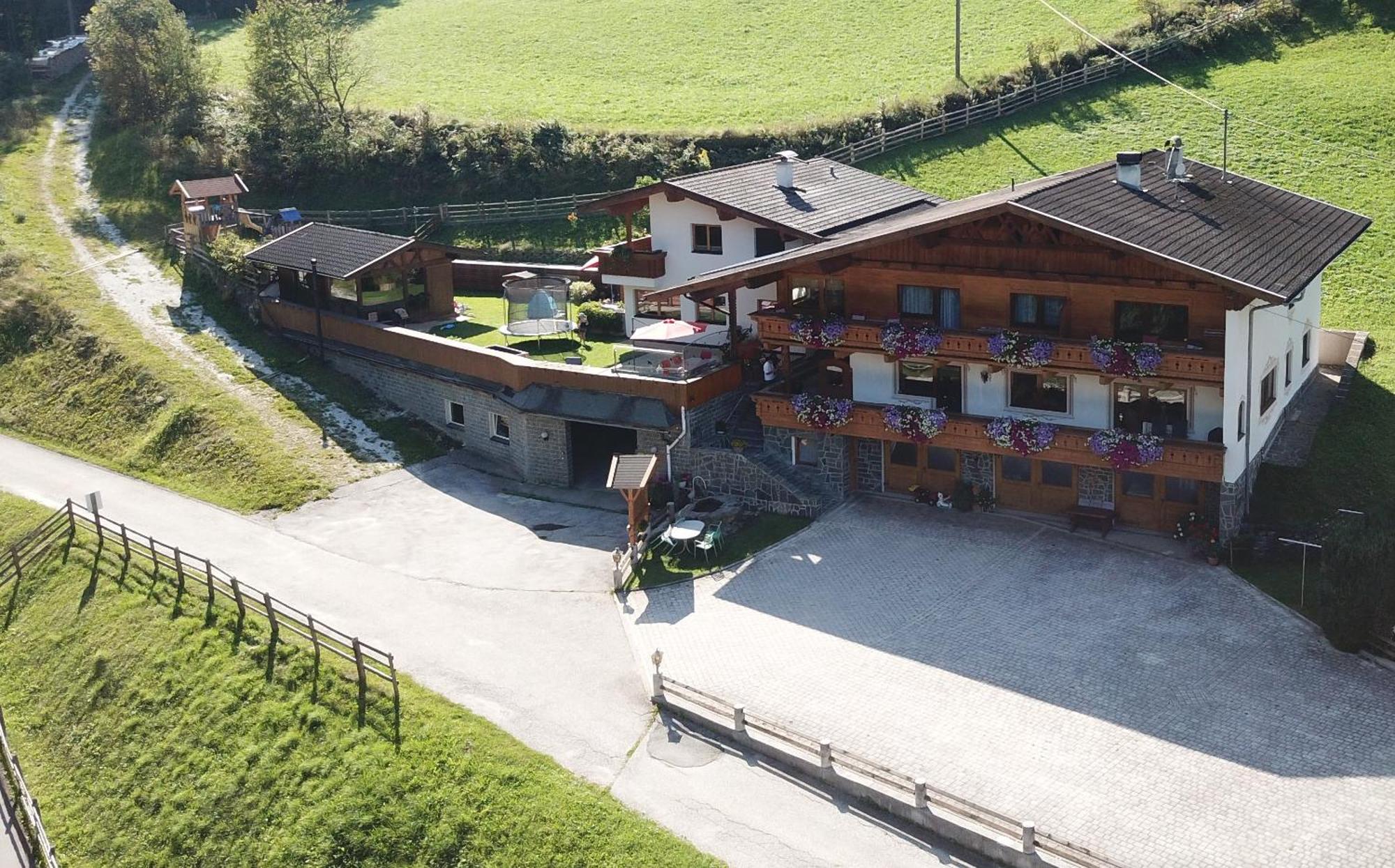 Landhaus Maria Нойштифт-им-Штубайталь Экстерьер фото