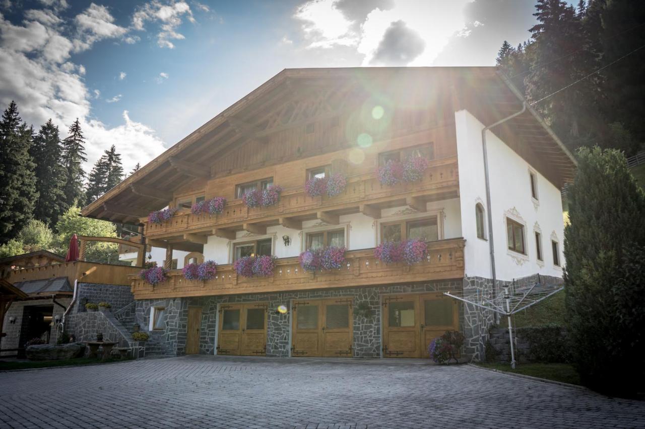 Landhaus Maria Нойштифт-им-Штубайталь Экстерьер фото