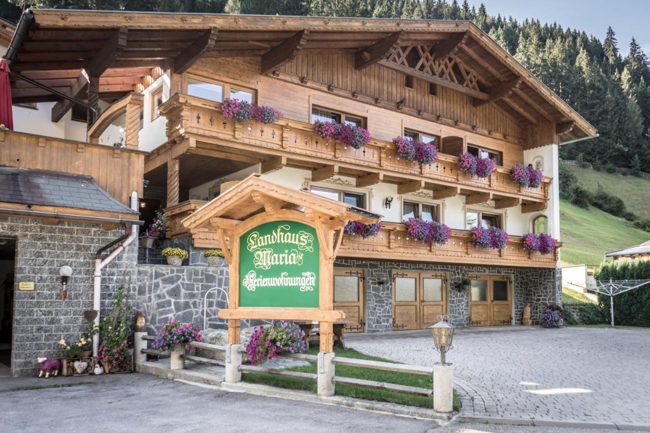 Landhaus Maria Нойштифт-им-Штубайталь Экстерьер фото
