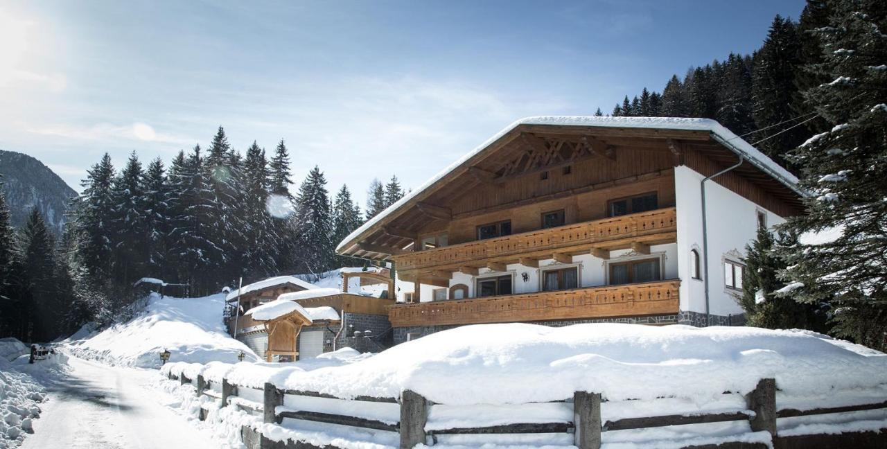 Landhaus Maria Нойштифт-им-Штубайталь Экстерьер фото