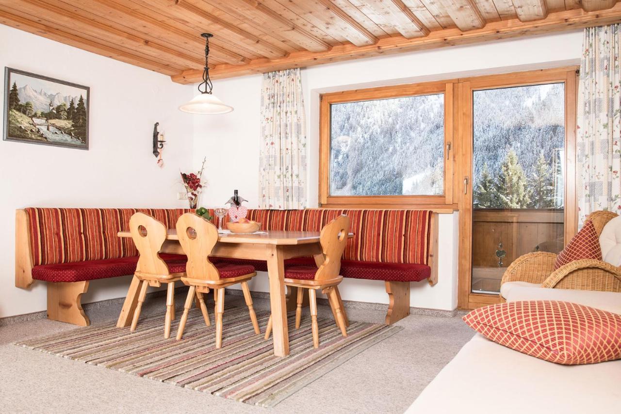 Landhaus Maria Нойштифт-им-Штубайталь Экстерьер фото